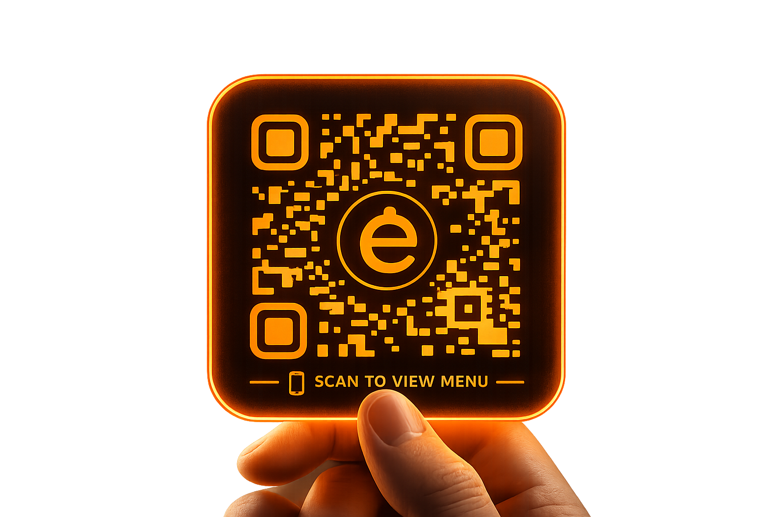 Digital Menu for Restaurants